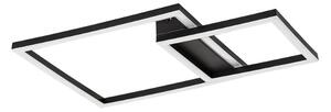 RABALUX 71376 Heleth stropní svítidlo LED 24W/1530lm 3000K černá, bílá