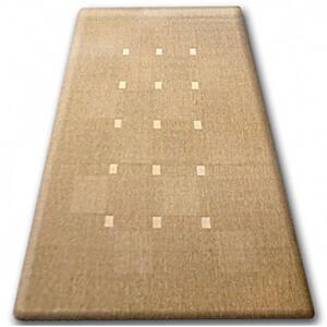 Kusový koberec Lee hnědý 140x200cm