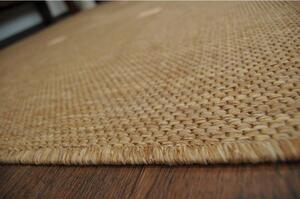 Kusový koberec Lee hnědý 240x330cm