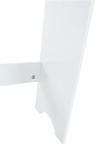 Skříňka nad WC ATENE typ 5 bílá mat