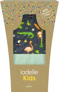 Bavlněná dětská zástěra Jungle – Ladelle