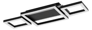 RABALUX 71374 Donya stropní svítidlo LED 24W/1500lm 4000K černá, bílá