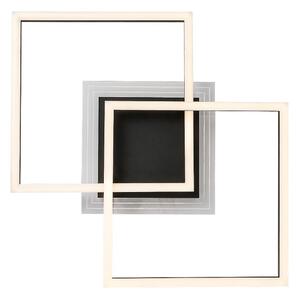RABALUX 71372 Ottavia stropní svítidlo LED 28W/2300lm 3000K černá, bílá