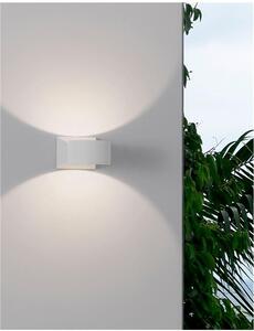 Nova Luce Venkovní nástěnné svítidlo CHEZ, LED 6W 3000K 138st. IP54