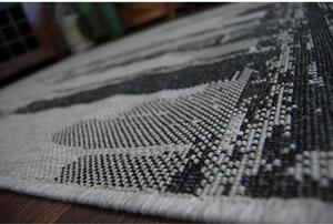 Kusový koberec City šedý 200x290cm