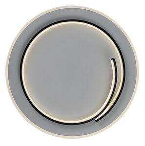 RABALUX 71366 Niloo stropní svítidlo D480mm LED 40W/2600lm 4000K černá, bílá