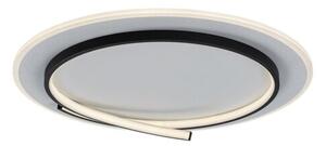 RABALUX 71366 Niloo stropní svítidlo D480mm LED 40W/2600lm 4000K černá, bílá