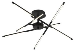 RABALUX 71338 Henli2 stropní svítidlo LED 40W/2800lm 3000K černá, bílá