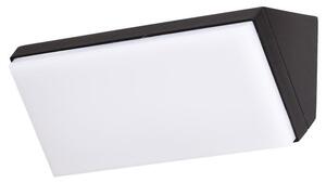 Nova Luce Venkovní nástěnné svítidlo KEEN, LED 12W 3000K 108st. IP65 Barva: Bílá
