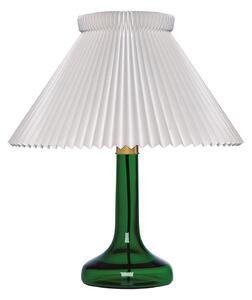 Le Klint - 343 Stolní Lampa Green - Lampemesteren