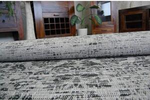 Kusový koberec Alto šedý 140x200cm