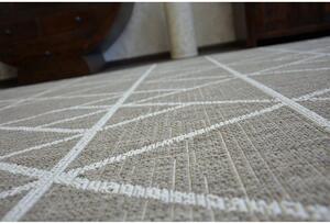 Kusový koberec Taros béžový 200x290cm