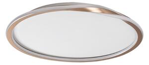 RABALUX 71291 Mathiola stropní svítidlo D560mm LED 40W/2450lm 3000K zlatá, bílá