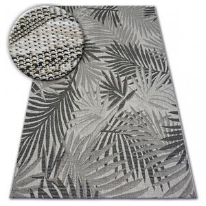 Kusový koberec Palmy šedobéžový 240x330cm
