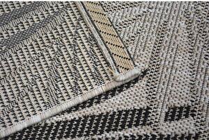 Kusový koberec Palmy šedobéžový 240x330cm