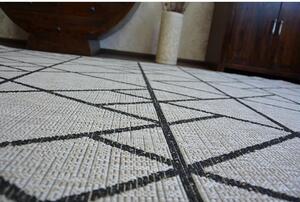 Kusový koberec Taros šedobéžový 200x290cm