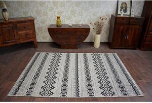 Kusový koberec Dakota šedobéžový 240x330cm