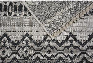Kusový koberec Dakota šedobéžový 120x170cm