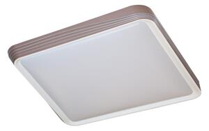 RABALUX 71166 Druzor stropní svítidlo D480mm LED 40W/2100lm 3000K hnědá, bílá