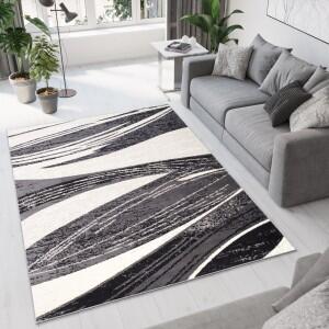 Makro Abra Kusový koberec CHEAP 1691B tmavě šedý Rozměr: 250x350 cm