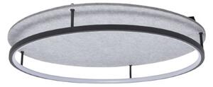 RABALUX 71033 Farenzo stropní svítidlo D575mm LED 40W/2000lm 3000+4000K černá, šedá