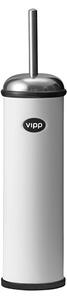 Vipp - Vipp11 Toilet Brush Wall WhiteVipp - Lampemesteren
