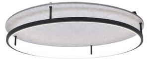 RABALUX 71033 Farenzo stropní svítidlo D575mm LED 40W/2000lm 3000+4000K černá, šedá