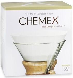 Chemex papírové filtry kulaté - 6,8,10 šálků (100 ks)