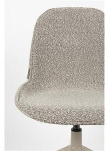 Zuiver Kancelářská židle otočná Albert Kuip Zuiver, béžová 1100502