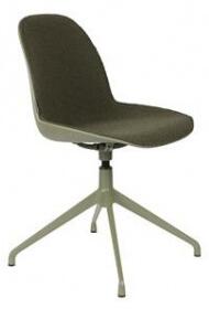 Zuiver Kancelářská židle otočná Albert Kuip Zuiver, zelená 1100503