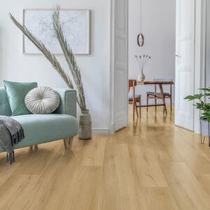 Vinylová plovoucí podlaha BRASED Aquafix Object Click 9783 Dub pobřežní pískový 1,99 m²