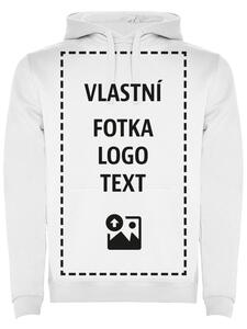 Mikina s potiskem S Přední strana