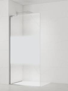 Sprchová zástěna SAT Walk-in 110 cm SATBWI110MPZAVL