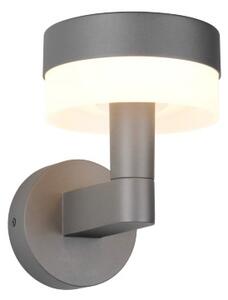 TRIO 230561142 MACKENZIE venkovní nástěnné svítidlo SMD LED 8W/800lm 3000K IP54 antracitová