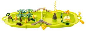 Vozík pro vodní radovánky Jungle 51x21,5x66,5 cm polypropylen