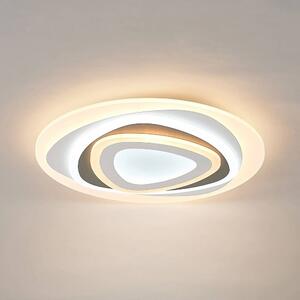 Lindby - Rebeka LED Stropní Lampa White/AnthraciteLindby - Lampemesteren