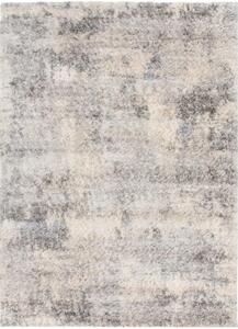 Kusový koberec shaggy Hande šedý 200x300cm