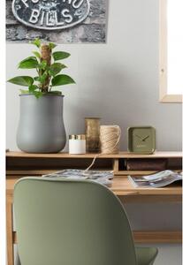 Zuiver Hodiny stolní CUTE ZUIVER keramické, zelené 8500050