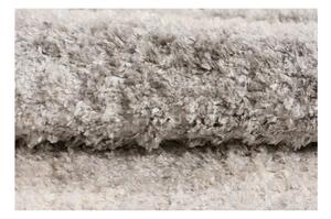 Kusový koberec shaggy Erenay šedý 120x170cm