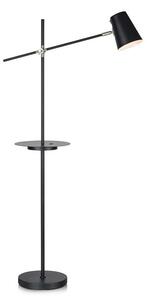 Markslöjd - Linear 1 Stojací Lampa USB BlackMarkslöjd - Lampemesteren