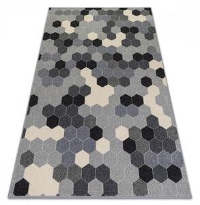 Kusový koberec Dante šedý 2 120x170cm