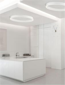 Nova Luce Stropní LED svítidlo STING, 60W 3000K Eaglerise, stmívatelné Barva: Bílá