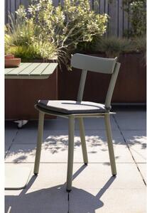 Zuiver Podsedák k zahradní židli FRIDAY ZUIVER 42x42 cm, tmavě šedý 1900045