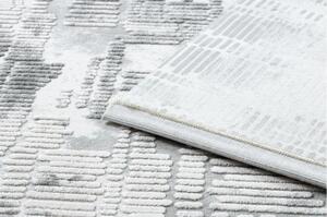 Luxusní kusový koberec akryl Mark šedý 2 160x230cm