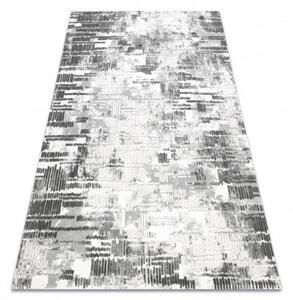 Luxusní kusový koberec akryl Mark šedý 2 160x230cm