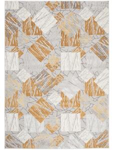 Kusový koberec Persy hořčicový 160x220cm