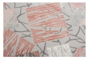 Kusový koberec Persy růžový 250x350cm
