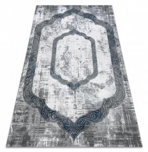 Luxusní kusový koberec akryl Lana šedý 160x230cm