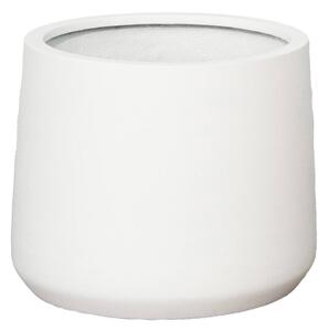 Květináč Jumbo Patt, barva šedá, více velikostí - PotteryPots Velikost: Ø42 x 35 cm
