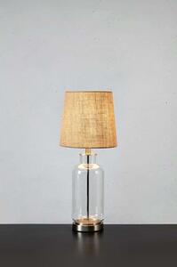 Markslöjd - Costero Stolní Lampa H61,5 Clear/NaturalMarkslöjd - Lampemesteren